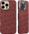 Pitaka Monogram iPhone 16 Pro MAX Red Gold