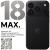 Apple iPhone 18 Pro MAX 512 Sim-eSim Black