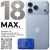 Apple iPhone 18 Pro MAX 1 �� Sim-eSim Glacier EU