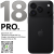 Apple iPhone 18 Pro 2 �� Sim-eSim Black