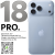 Apple iPhone 18 Pro 2 �� Sim-eSim Glacier
