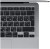 Apple New MacBook Air M1 256Gb Silver 2020