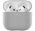 Чехол для Airpods 4 серый
