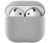 Чехол для Airpods 4 серый