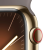 Apple Watch Series 9 45mm Steal Gold S/M