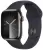 Apple Watch Series 9 45mm Steal Midnight M/L