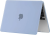 Macbook Air 15 M4 чехол голубой матовый