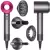 Dyson Supersonic HD07 Nickel Fuchsia