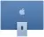 Apple iMac 24 M4 32Gb 512Gb Blue