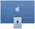 Apple iMac 24 M4 16Gb 512Gb Blue RU/A