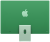 Apple iMac 24 M4 16Gb 512Gb Green RU/A