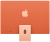 Apple iMac 24 M4 16Gb 256Gb Orange RS/A