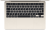Apple MacBook Air 13.6 M4 16Gb 256Gb Starlight RS/A