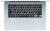 Apple MacBook Air 13.6 M5 16Gb 512Gb Sky Blue RS/A
