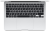 Apple MacBook Air 13.6 M4 16Gb 256Gb Silver RS/A
