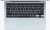 Apple MacBook Air 13.6 M5 32Gb 2TB Sky Blue RS/A