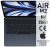 Apple MacBook Air M1 8Gb 256Gb Midnight
