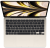 Apple MacBook Air M1 8Gb 256Gb Starlight
