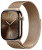 Apple Watch Series 10 46mm Gold Milanese S/M