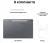 Samsung Tab S10+ 12/256Gb Серый