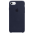 Чехол для iPhone SE 2020 синий