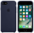 Чехол для iPhone SE 2020 синий