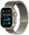 Apple Watch Ultra 2 (2024) Natural Milanese M