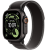 Apple Watch Ultra 3 Black Trail Loop M/L