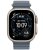Apple Watch Ultra 3 (2025) Natural Anchor Blue