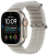 Apple Watch Ultra 4 Natural Ocean Translucent Gray