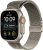 Apple Watch Ultra 4 Natural Milanese M