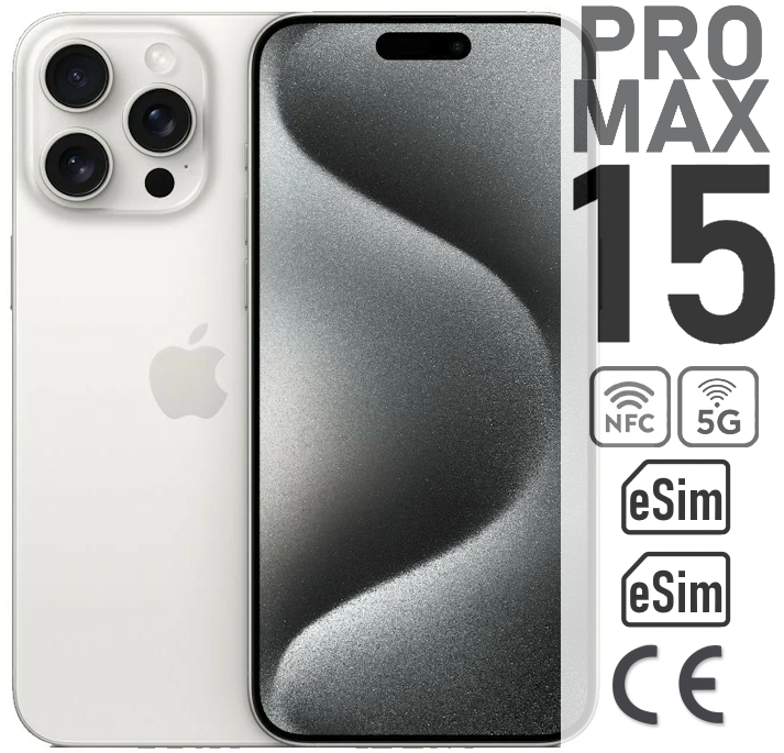 Iphone 15 pro max 256gb nano esim. Iphone 15 Pro White Titanium или natural.