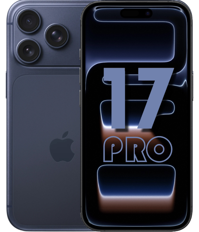 Apple iPhone 17 Pro 256gb Deep Blue (Синий) -98 980 руб