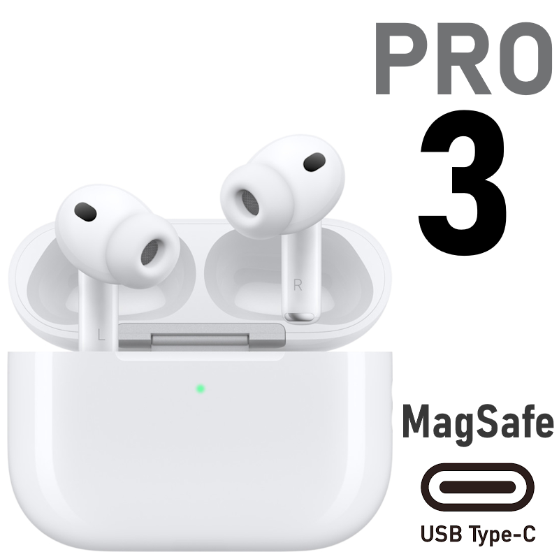 Apple AirPods Pro 3 (2025) MagSafe (USB-C) -17 980 руб.