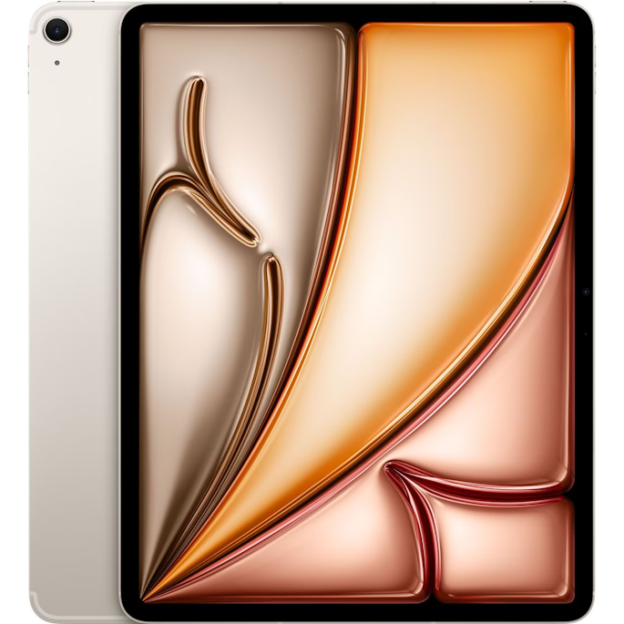 セ*ジ様 iPad Air (M3)13インチ Wi-Fi 256GB 2025 Apple iPad Air 13 (2025) M3 256gb Wi-Fi Starlight (Сияющая