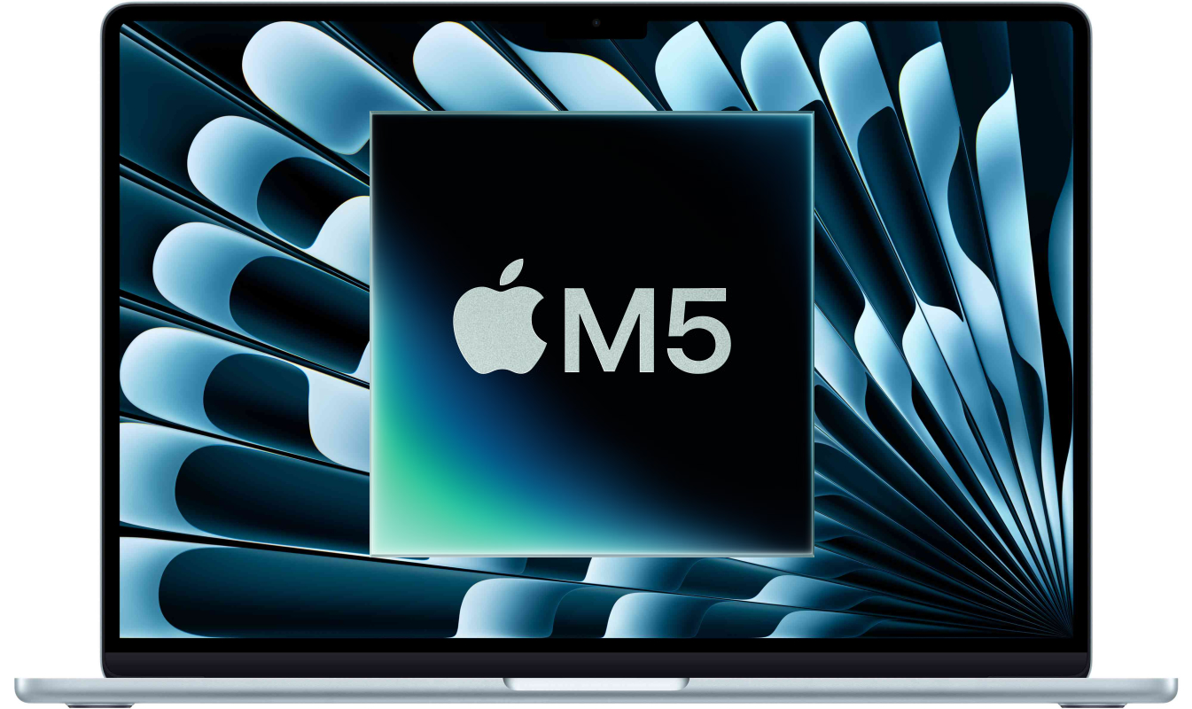 Apple MacBook Air 15 (2026) M5 16gb 512gb Sky Blue (MDVQ4)