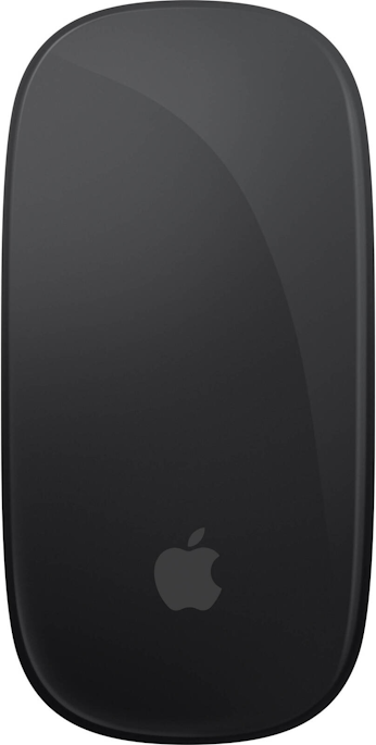 Мышь Apple Magic Mouse 3 Black (USB-C) MXK63 — купить в Москве и СПб.