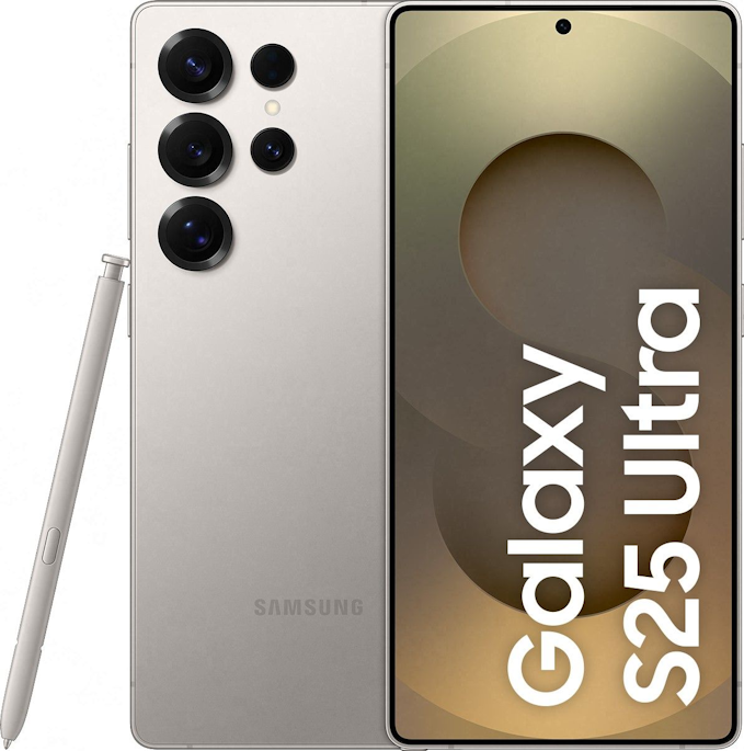 Купить Samsung Galaxy S25 Ultra 12/256gb Titanium Gray (Серый