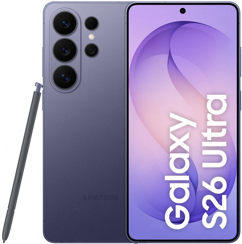 Galaxy S26 Ultra 512GB Cobalt Violet 新品 Купить Samsung Galaxy S26 Ultra 12/512gb Cobalt Violet (SM-S948B