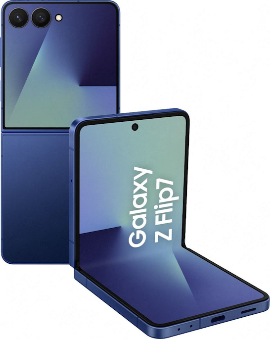 Samsung Galaxy Z Flip7 12/256gb Blue (Синий) -62 890 руб